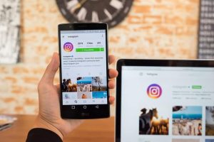 Cara Melihat Kunjungan Profil di Instagram